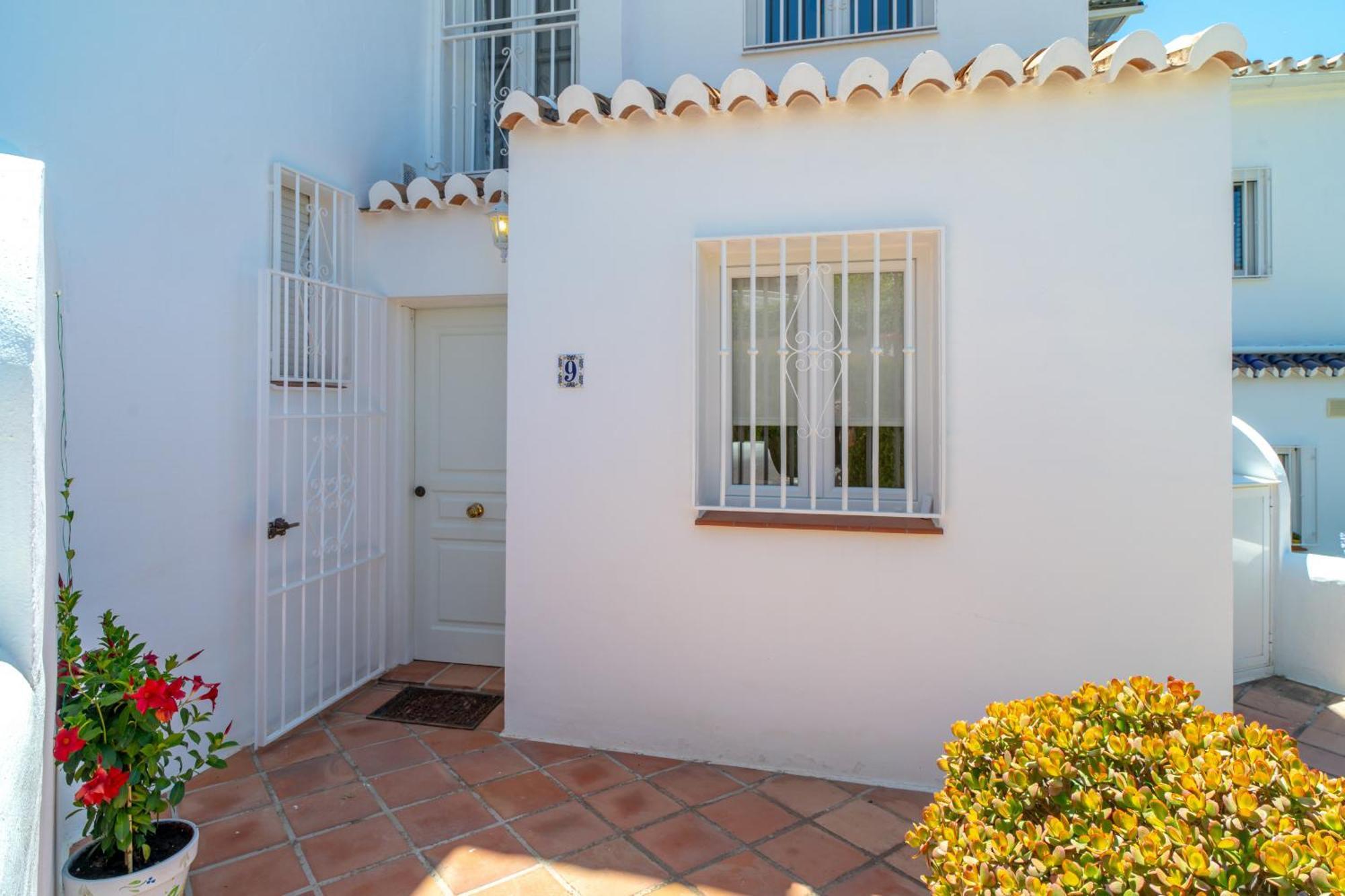 Aguacates Bellavista Casasol Vakantiehuis