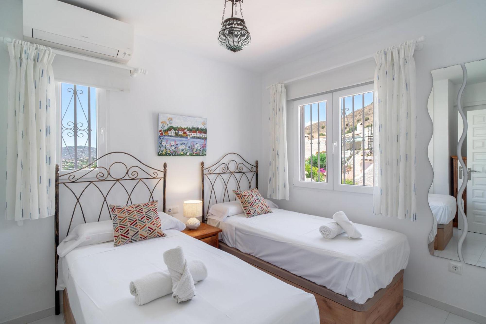 Aguacates Bellavista Casasol Semesterbostad Nerja